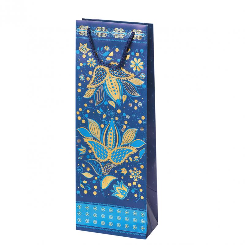 TOREBKA BUTELKA 130X380X110 ORNAMENT POLMAK A10