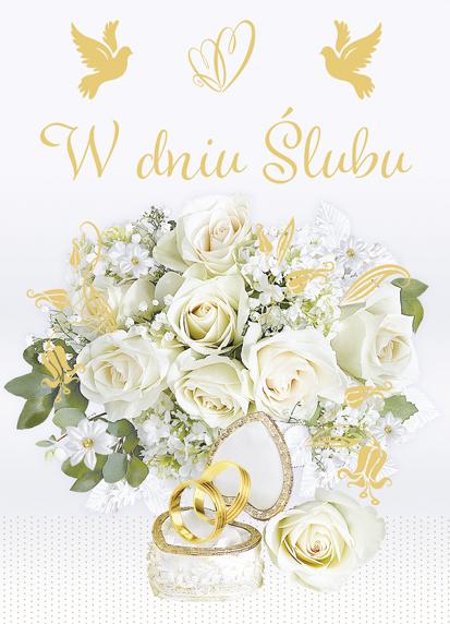 LAURKA A5 POLMAK PRZESTRZENNA ŚLUB