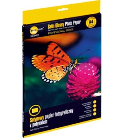 PAPIER FOTO A4 260G A20 SATYNOWY (4PS260)