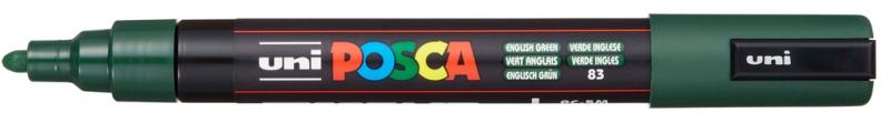 MARKER UNI PC-5M POSCA C.ZIELONY NR 83
