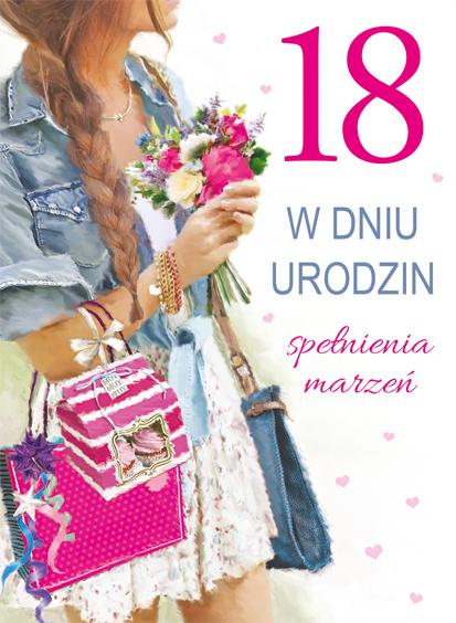 LAURKA MAX POLMAK 18 URODZINY