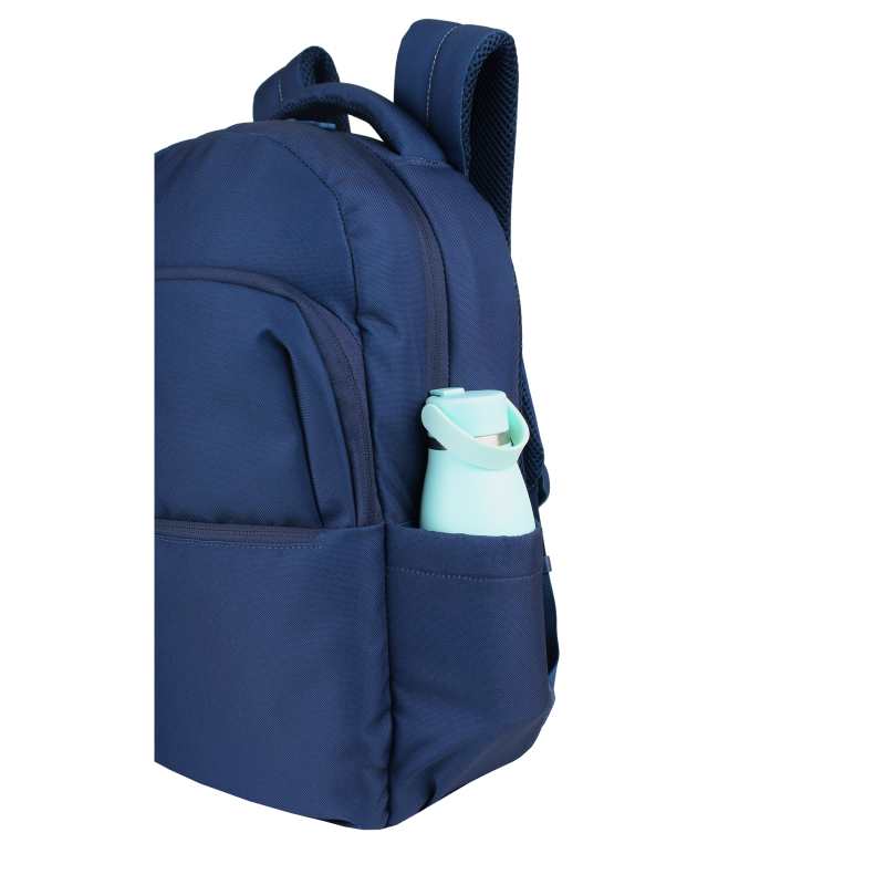 PLECAK OXFORD B-READY RPET GRANATOWY