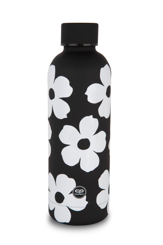 BIDON METALOWY CP BONET TERMO BOTTLE - FLORES JASMINE