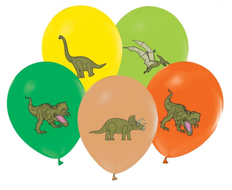 BALON DINOZAURY 12' A'5