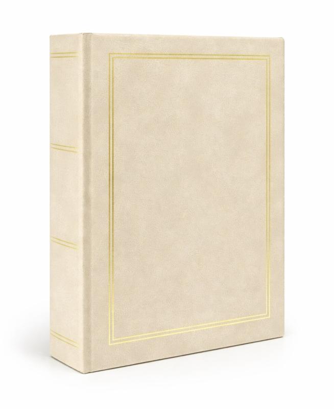 ALBUM 10X15/200 CLASSIC IVORY