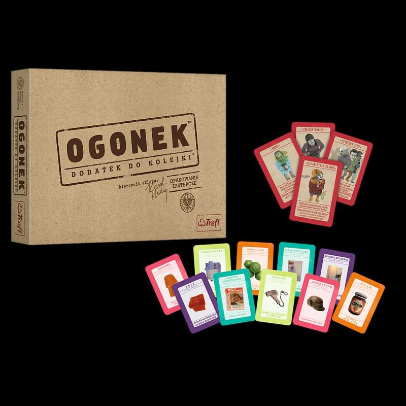 GRA TREFL OGONEK IPN