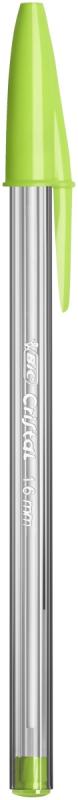 DŁUGOPIS BIC CRISTAL FUN 1,6MM MIX20