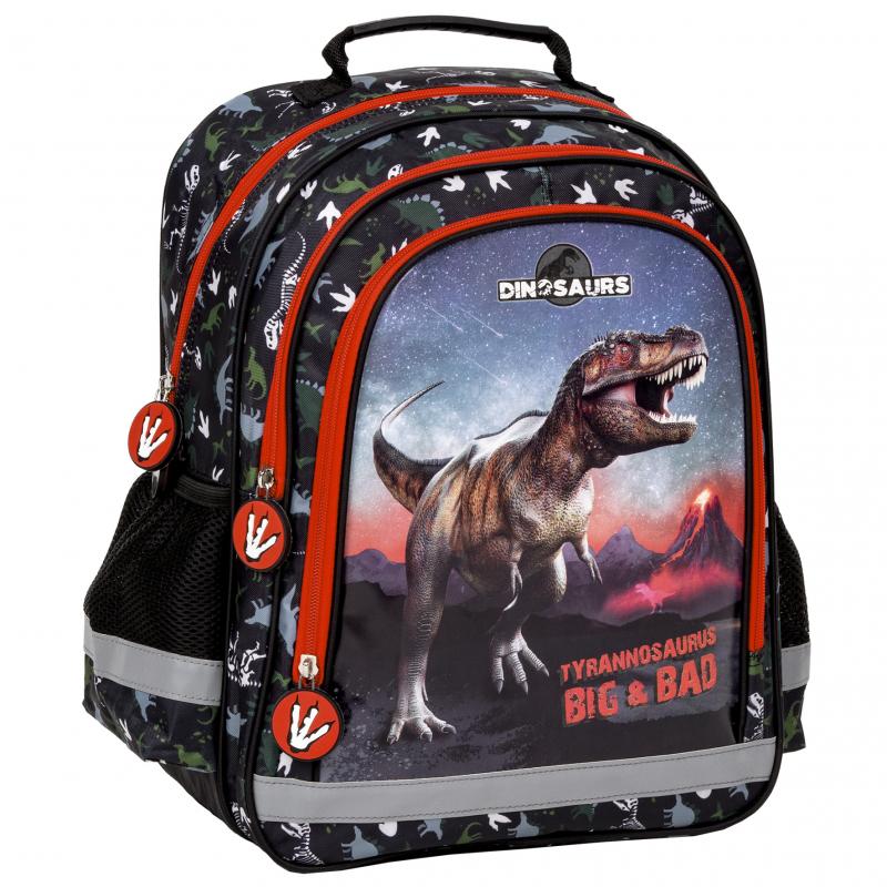 PLECAK 15 B DINOZAUR 17