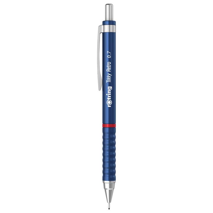 OŁÓWEK AUTOMATYCZNY ROTRING TIKKY RETRO BLUE MP 0.7