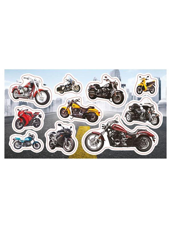 NAKLEJKI MOTOCYKLE
