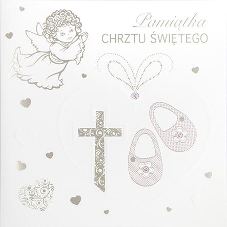 LAURKA KWADRAT POLMAK LUX CHRZEST