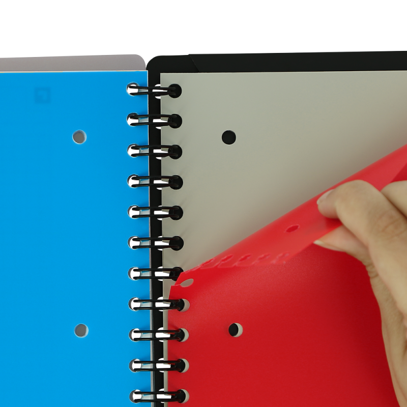 KOŁOZESZYT A4/80 # OXFORD STUDENT ORGANISERBOOK