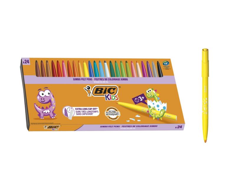 PISAKI BIC ECO VISA XL BX24