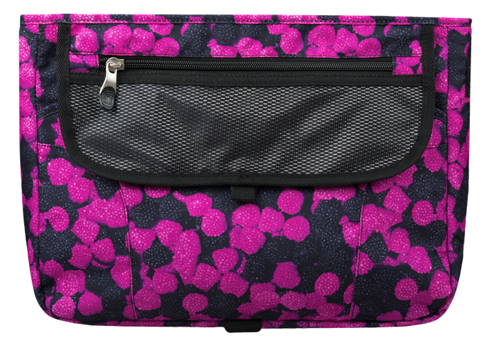 TORBA NA RAMIĘ STRIGHT SB-10 BERRIES/OWOCE LEŚNE