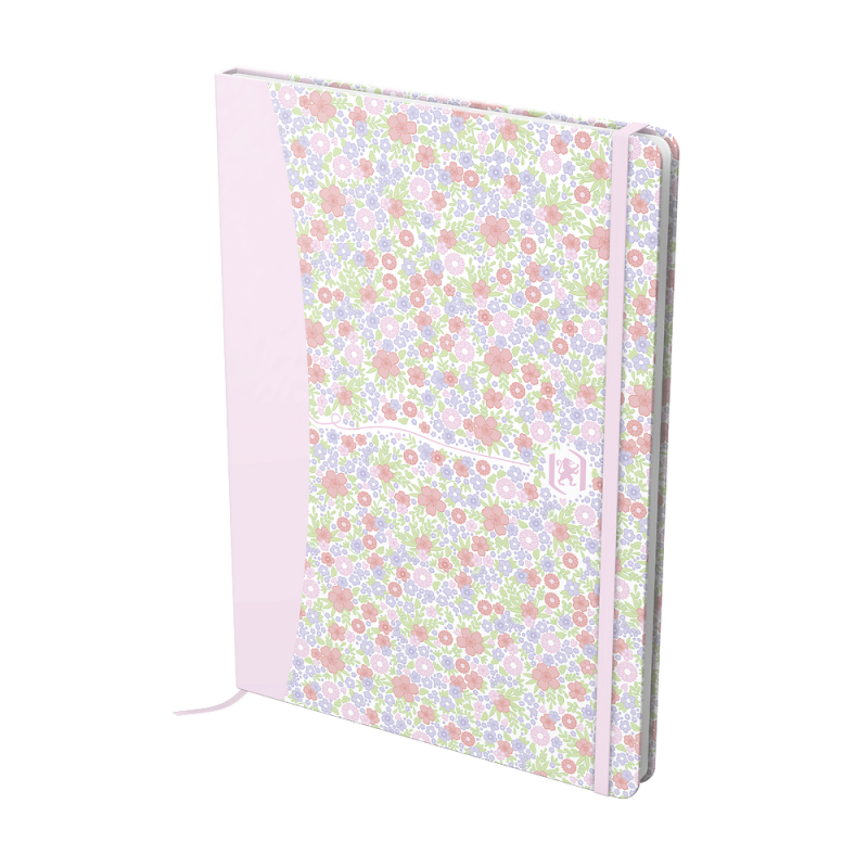 NOTATNIK A5/80 # OXFORD FLORAL MIX