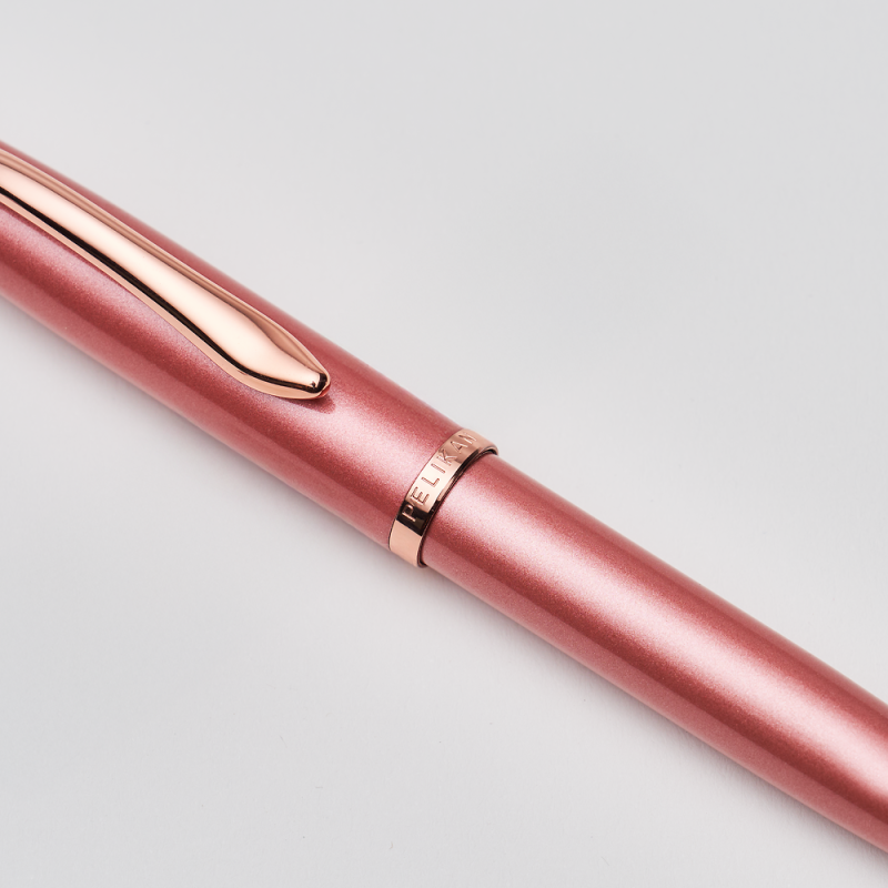 DŁUGOPIS PELIKAN JAZZ NOBLE ELEGANCE ROSE ETUI