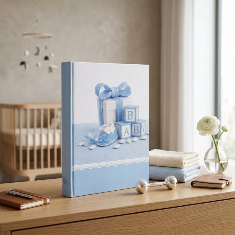 ALBUM 10*15/200 BABYGIFT