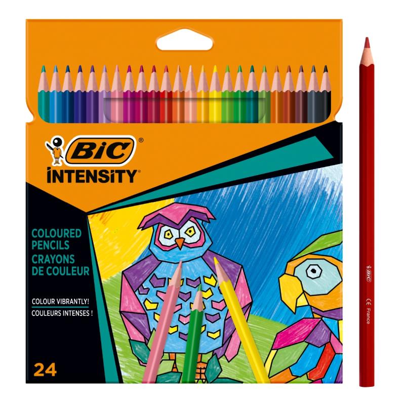 KREDKI 24 BIC INTENSITY UP