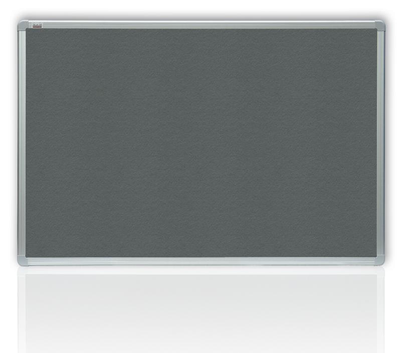 TABLICA TEKSTYLNA 60X90 ALU 2X3 POPIELATA