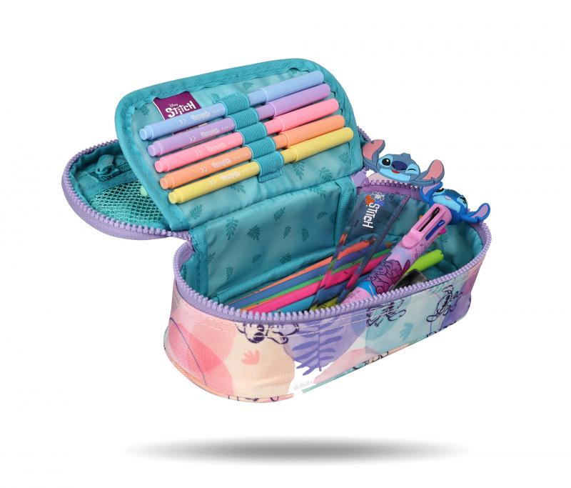 PIÓRNIK CAMPUS - STITCH PASTEL DISNEY FASHION