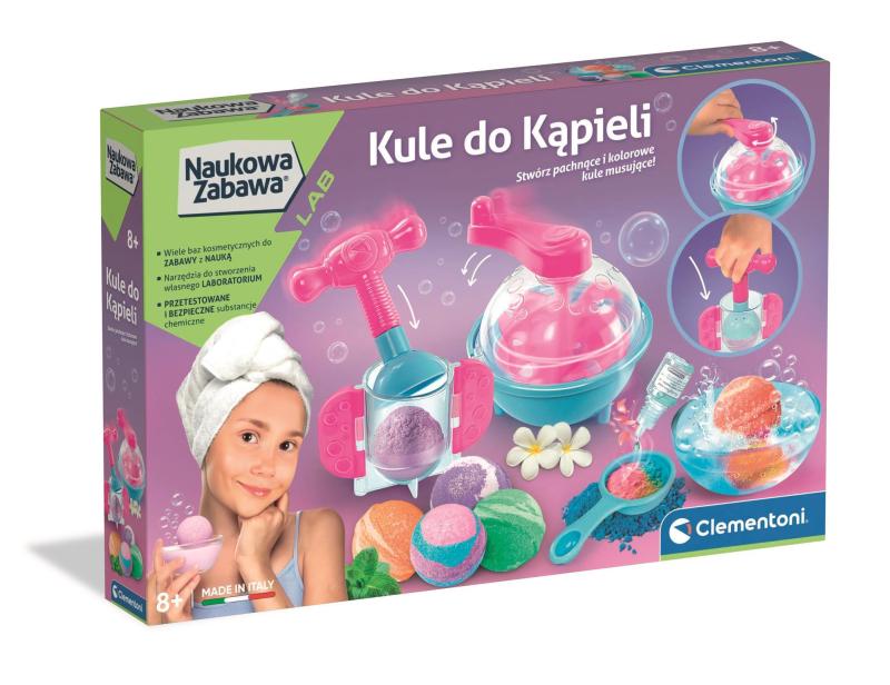 KULE DO KĄPIELI