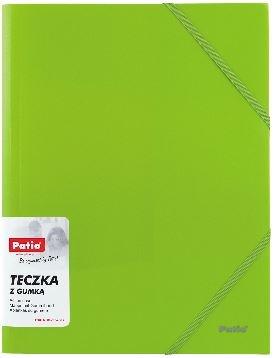 TECZKA A4 NA GUMKĘ PP PATIO POMAR