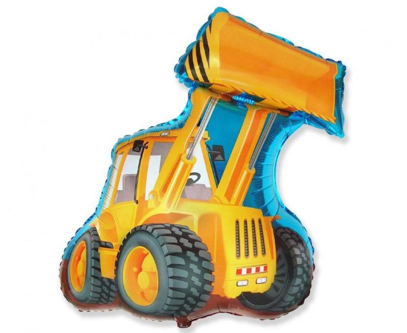 BALON FOLIOWY 24 FX KOPARKA