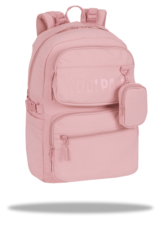 PLECAK MŁODZIEŻOWY CP LARK - PEACH