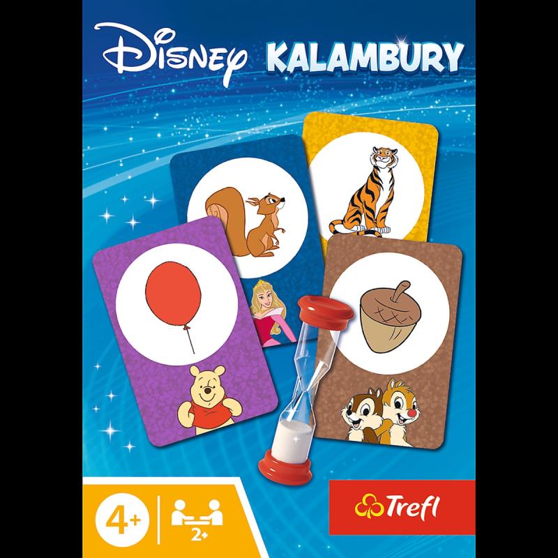 GRA TREFL KALAMBURY