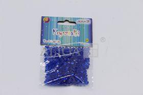 KRYSZTAŁKI MT-7776 GRANATOWE 5MM 15G