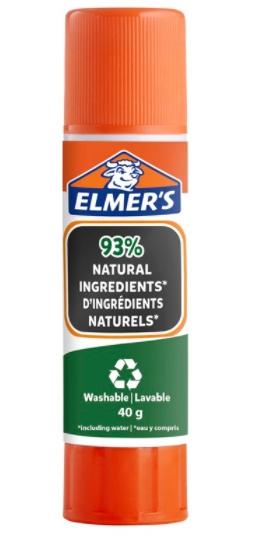 ELMERS KLEJ SZKOLNY W SZTYFCIE 40G A'10