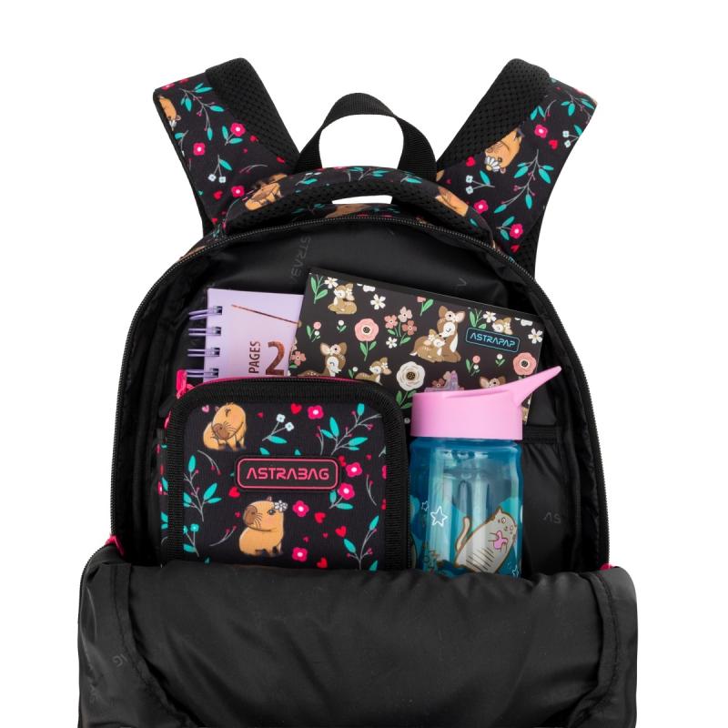 PLECAK ASTRABAG FOWER CAPY AB330