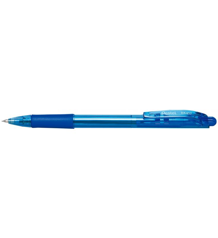 DŁUGOPIS PENTEL WOW PSTRYK.NIEB. A/2