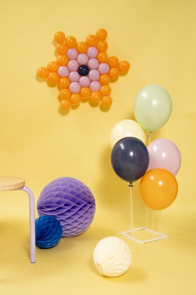 MODUŁOWY STOJAK NA BALONY Z PODSTAWĄ