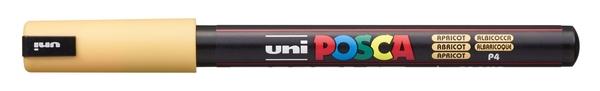 MARKER UNI PC-1MR POSCA PASTELOWY MORELOWY NR P4