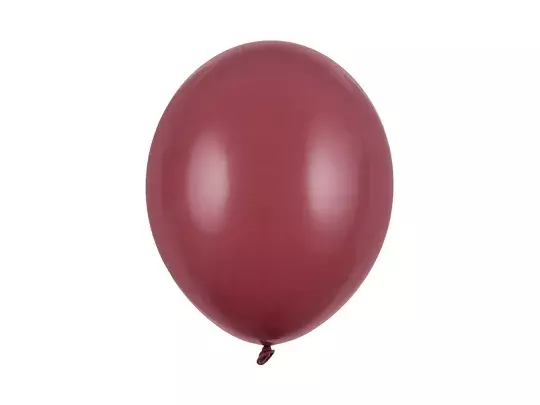 BALONY STRONG 30CM PASTEL PRUNE