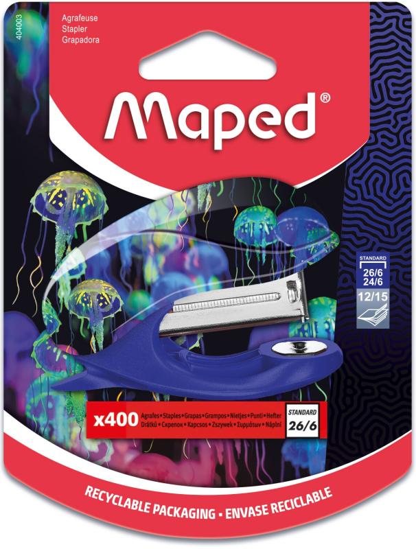 ZSZYWACZ MAPED DEEPSEA MINI 15K+ZSZYWKI