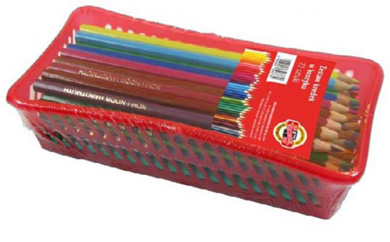 KREDKI 72 KOHINOR 3556 W KOSZYCZKU