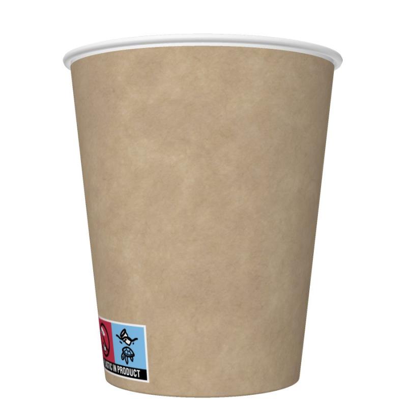 KUBECZEK PAPIEROWY POLMAK A/8 EKO 250ML