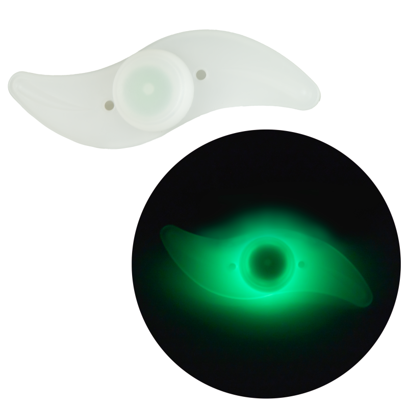 LAMPKA LED NA KOŁO