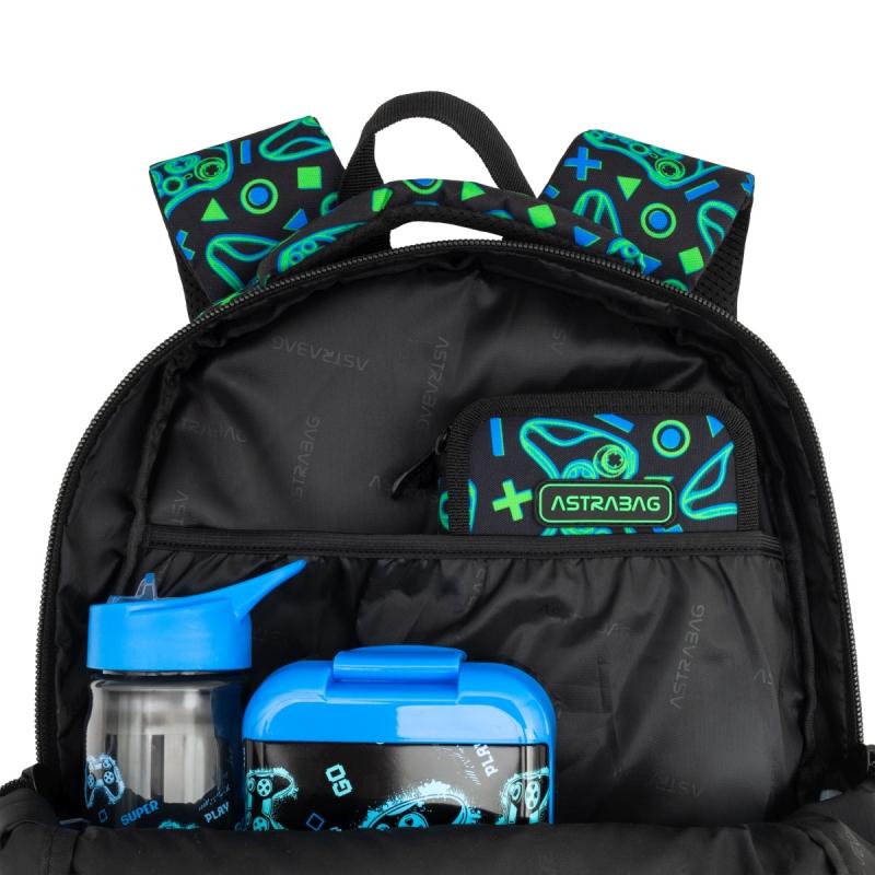 PLECAK ASTRABAG GAME ON AB300