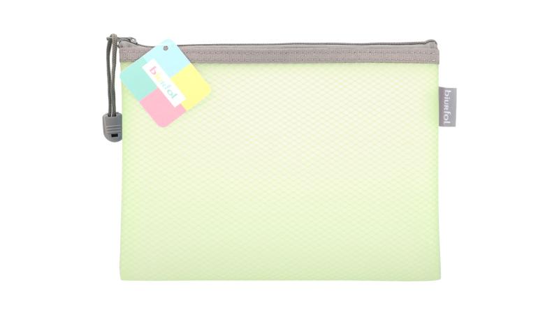 SASZETKA NA ZAMEK A5 EVA PASTEL ŻÓŁTY