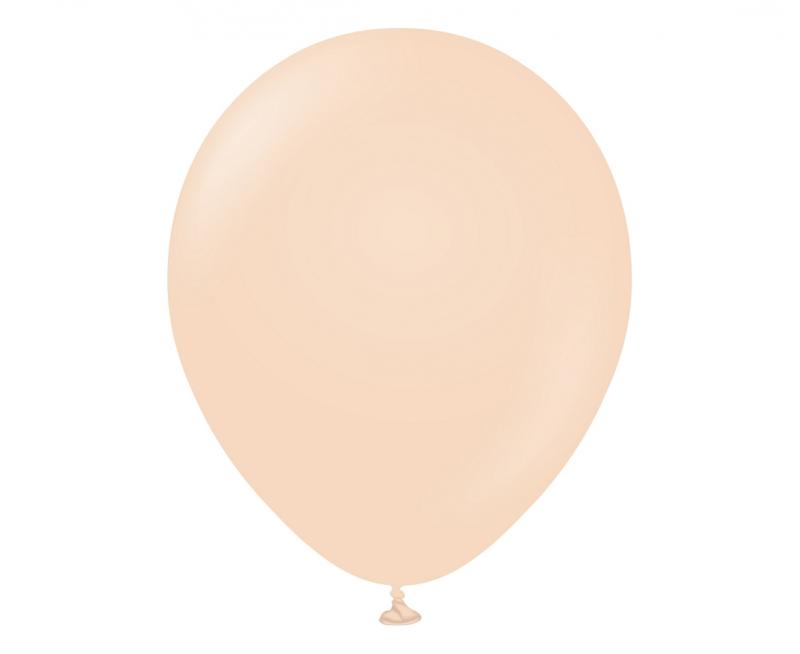 BALONY BEAUTY&CHARM, PASTELOWE CIELISTE 12'/ 10 szt.