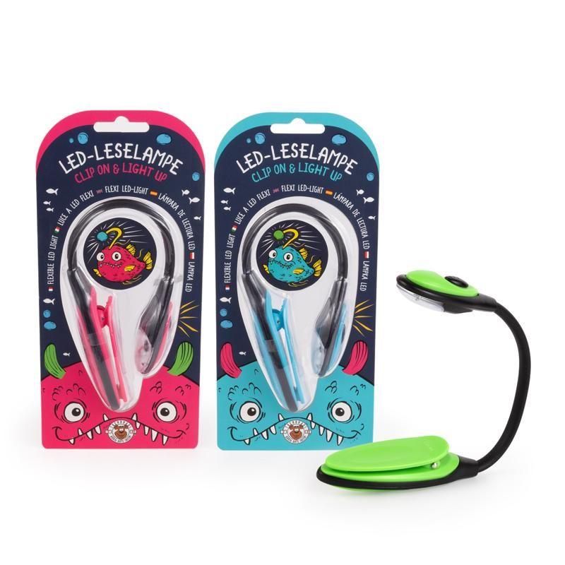 LAMPA DO CZYTANIA LED PREMIUM FLEXI BTS