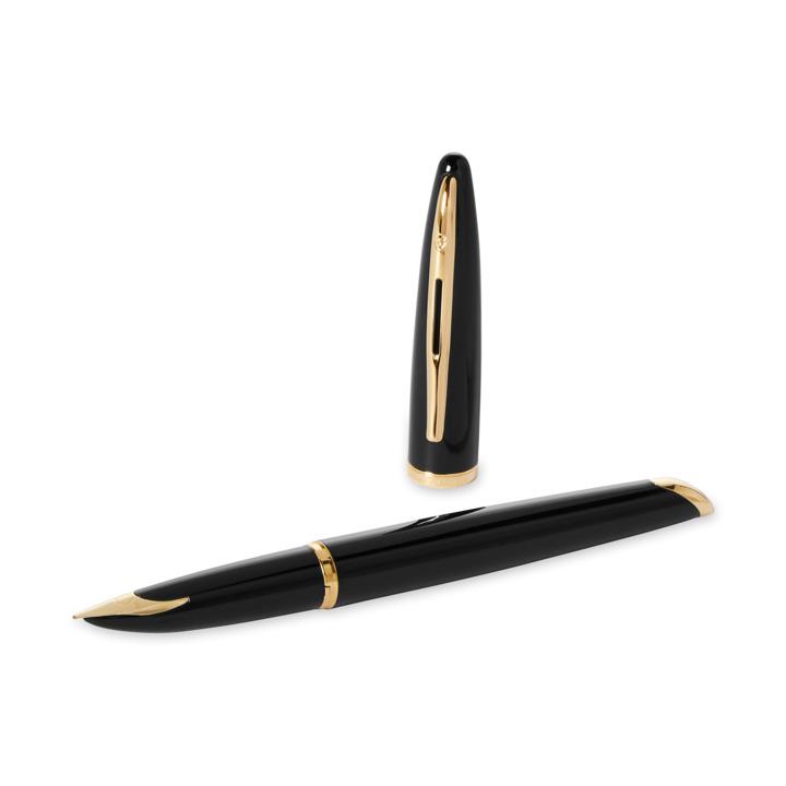 PIÓRO WATERMAN CARENE CZARNE GT