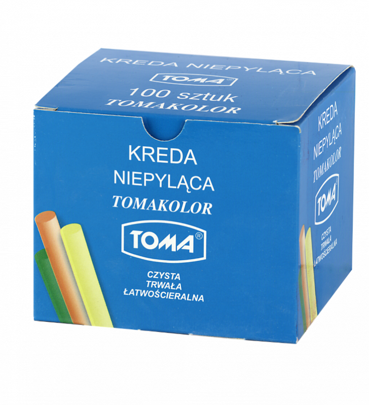 KREDA KOLOR TOMA A'100