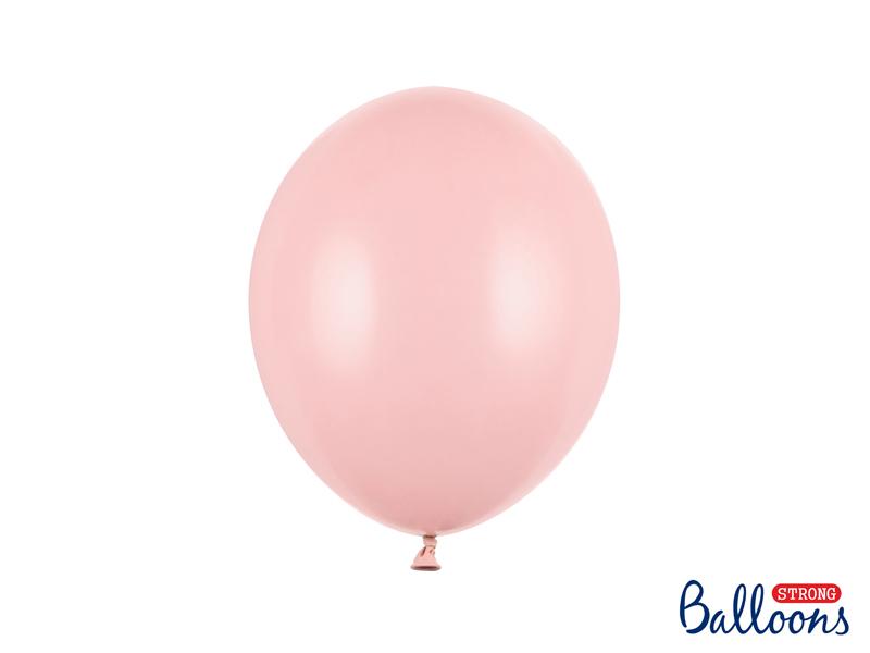 BALONY STRONG PASTEL PALE PINK 27CM