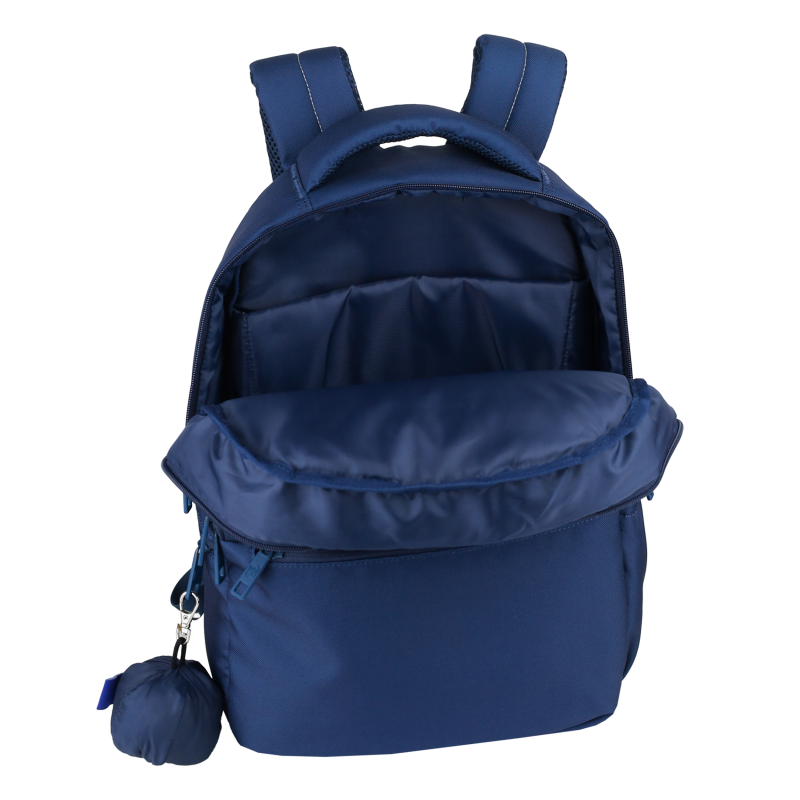 PLECAK OXFORD B-READY RPET GRANATOWY