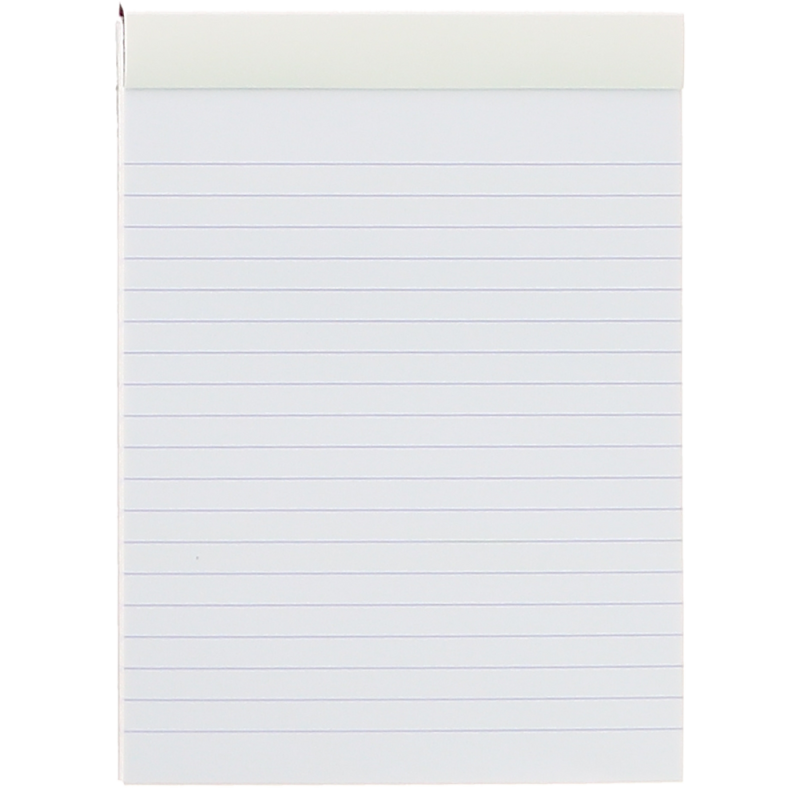 NOTES A6/80 = OXFORD FLORAL ZSZYWANY