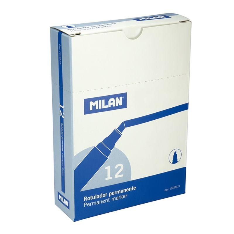 MARKER PER.MILAN NIEB.ŚCIĘTY A12